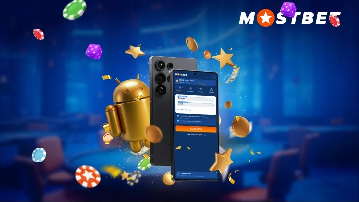 Как скачать Mostbet на Android